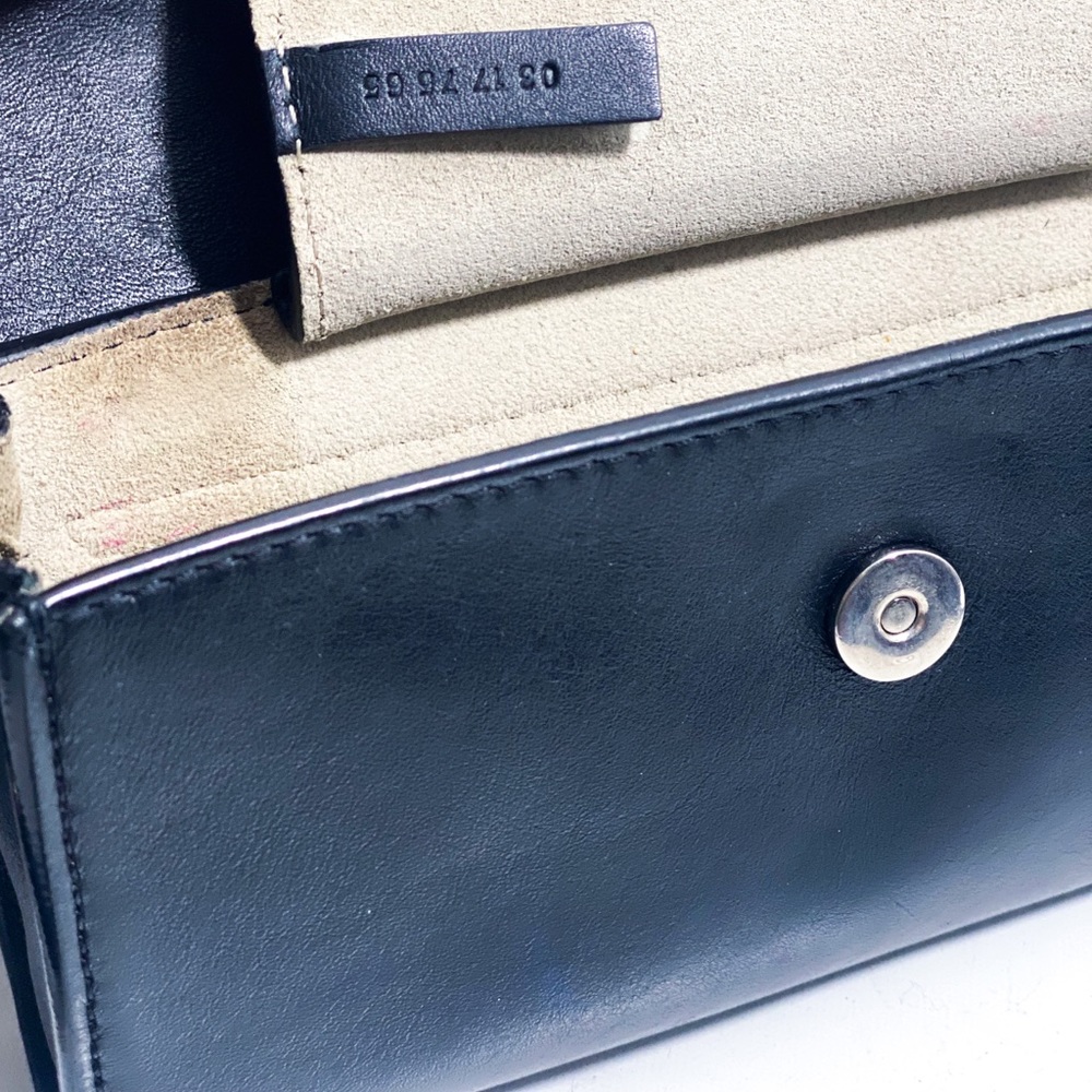 CHLOE Suede Calfskin Mini Faye Bag - Picture 10 of 14